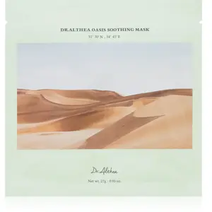 Dr. Althea Pro Lab Oasis Lenitivo Maschera in Tessuto Rigenerante 27g