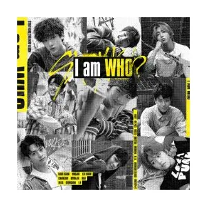 JYP ENTERTAINMEN Stray Kids - I Am Who (2nd Mini Album) - CD pas cher
