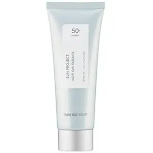 Thank you Farmer Sun Project Light essence solaire SPF 50+ 120 ml