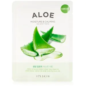Comparateur de prix : It's Skin The Fresh Mask Sheet Aloe 20ml