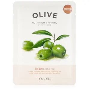 It's Skin The Fresh Olive Masque en tissu 1 art.