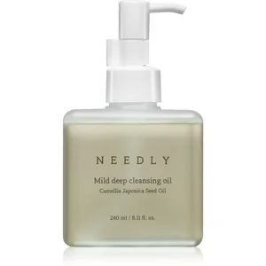 NEEDLY Mild Cleansing Oil huile démaquillante purifiante 240 ml pas cher