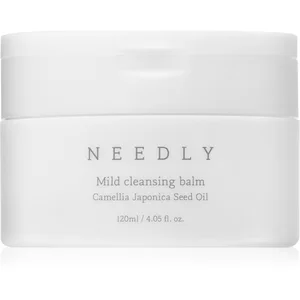NEEDLY Mild Cleansing Balm baume démaquillant et purifiant peaux sensibles 120 ml pas cher