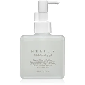 NEEDLY Mild Cleansing Gel gel nettoyant doux pour peaux sujettes aux irritations 235 ml pas cher