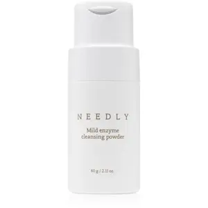 NEEDLY Mild Cleansing Enzyme Powder mousse nettoyante en profondeur avec effet exfoliant 60 g pas cher