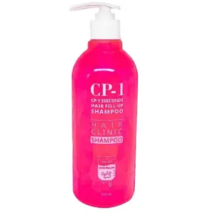 Comparateur de prix : Cp-1, Three Seconds Hair Fill-Up Shampoo, 500Ml