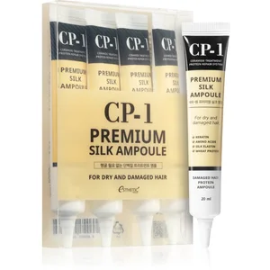 CP-1 Premium Silk soin régénérant sans rinçage pour cheveux secs et ab... pas cher