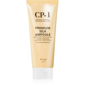 CP-1 Premium Silk soin régénérant sans rinçage pour cheveux secs et ab... pas cher