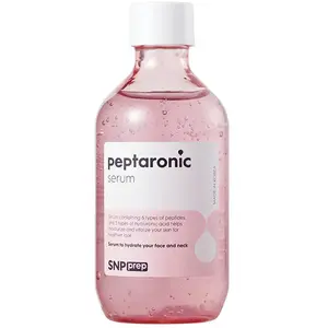 Snp Peptaronic serum to hydrate face&neck 220 ml pas cher