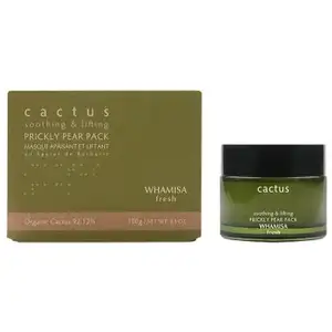 Whamisa Masque Apaisant et Liftant au Figuier de Barbarie 100g pas cher