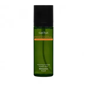 WHAMISA - Brume tonifiante au figuier de barbarie Lotion tonique 100 ml unisex pas cher