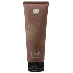 Soin après-shampoing aux graines bio fermentées Whamisa 250 ml pas cher