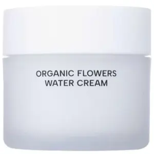 Comparateur de prix : Whamisa Organic Flowers Water Cream From Natural Fermented K-Beauty