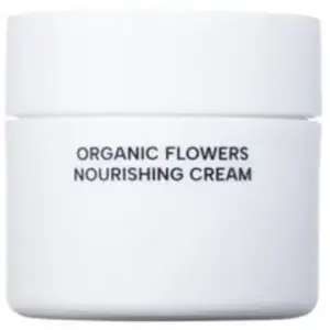 Comparateur de prix : WHAMISA Organic Flowers Nourishing Cream Crème visage 1000 ml