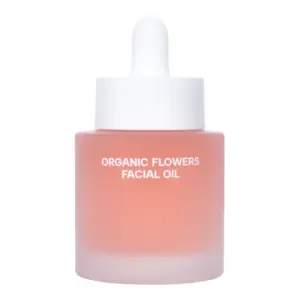 Whamisa Huile de Soin Visage Nourrissante aux Fleurs Bio Fermentées 26ml pas cher