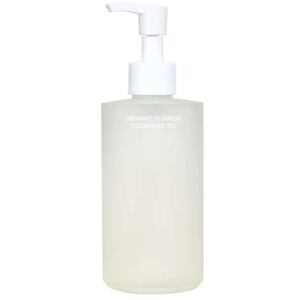 Comparateur de prix : WHAMISA Organic Flowers Cleansing Oil huile démaquillante purifiante 260 ml