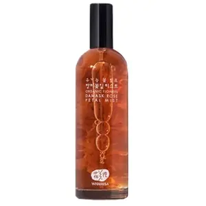Whamisa Organic Flowers Damask Rose Petal Mist pas cher
