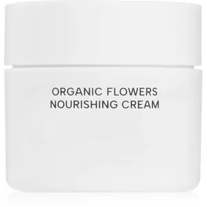 Comparateur de prix : WHAMISA Organic Flowers Nourishing Cream Crème visage 1000 ml