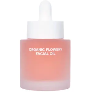 Whamisa Huile Soin Visage Nourrissante aux Fleurs Bio Fermentées 32 ml pas cher