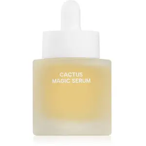 Comparateur de prix : WHAMISA Cactus Magic Serum sérum anti-rides éclat et hydratation 32 ml