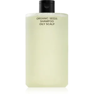 Comparateur de prix : WHAMISA Organic Seeds Shampoo Oily Scalp shampoing organique pour cuir...