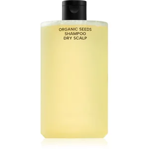Comparateur de prix : WHAMISA Organic Seeds Shampoo Dry Scalp shampoing hydratation intense ...
