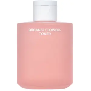 WHAMISA Organic Flowers Toner Deep Rich Lotion tonique 1000 ml pas cher