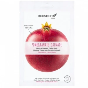 Eco secret masque visage grenade revitalisant 20mlVendu parpharmacie-prado-mermoz