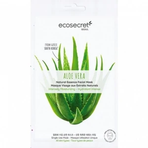 Eco Secret Masque Visage Aloe Vera 20ml pas cher