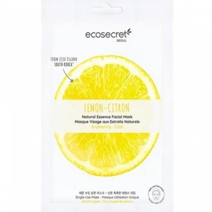Eco Secret Masque Visage Citron 20mlVendu parparasanteonline