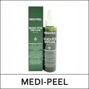 Medi - Peel Algo-Tox Deep Clear mousse nettoyante visage 150 ml pas cher