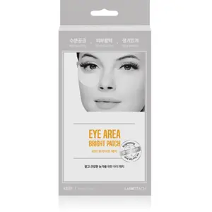 Wooshin Labottach Eye Area Bright coussinets en hydrogel 4 paire pas cher