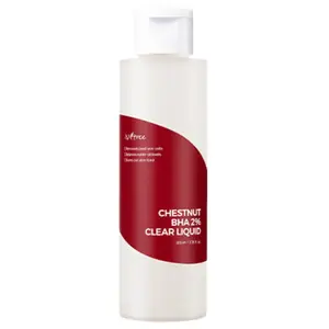Isntree Châtaignier BHA 2% Traitement exfoliant pour peaux mixtes à grasses (liquide transparent) 100 ml pas cher