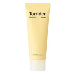 Torriden SOLID-IN Ceramide Cream + Panthenol Crème visage 1000 ml
