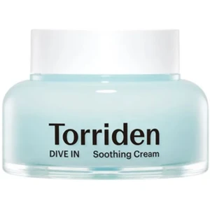 Torriden DIVE-IN crème apaisante à l’acide hyaluronique de bas poids moléculaire pas cher
