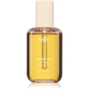 Lador - Polish Oil White Yuja 80ml Huile et sérum cheveux unisex pas cher