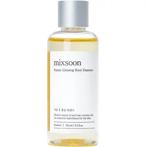 Mixsoon Panax Ginseng Root Essence Fluide visage 1000 ml pas cher