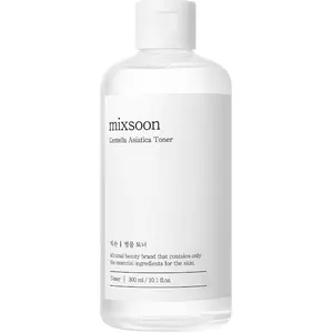 Comparateur de prix : Mixsoon - Lotion tonique apaisante - Centella asiatica - 300 ml