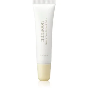 mixsoon Bean Natural Lip Mask Balm baume à lèvres hydratant 10 g pas cher