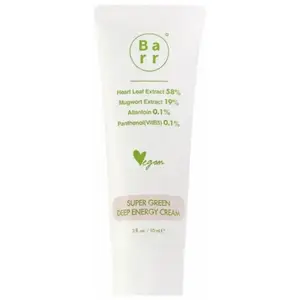 Barr Cosmetics Super Green DEEP ENERGY CREAM pas cher