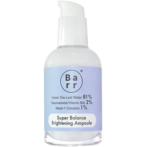 Barr Super Balance Brightening Ampoule 50ml pas cher