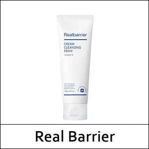 [Real Barrier] Atopalm (a) Cream Cleansing Foam 220ml pas cher