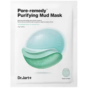 Comparateur de prix : Dr Jart+ Pore remedy  Masque Purifiant Visage à la Boue Verte