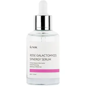 iUnik Rose Galactomyces Synergy Serum Sérum visage 1000 ml pas cher