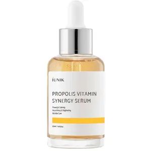 Comparateur de prix : iUnik - Propolis Vitamin Synergy Serum Sérum hydratant 50 ml unisex