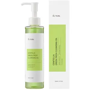 iUnik - Centella Green Fresh Cleansing Oil Huile nettoyante 200 ml uni...Vendu parnotino