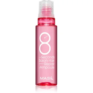 MASIL 8 Seconds Salon Hair masque nourrissant intense traitement des cheveux abîmés 15 ml
