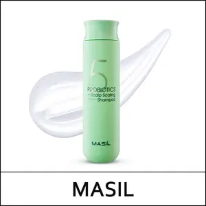 MASIL 5 Probiotics Apple Vinegar shampoing nettoyant en profondeur che... pas cher