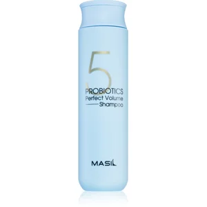 MASIL - Shampooing Volume Parfait aux 5 Probiotiques 300ml pas cher