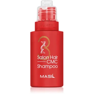 Comparateur de prix : MASIL 3 Salon Hair CMC shampoing nourrissant intense pour cheveux abîm...
